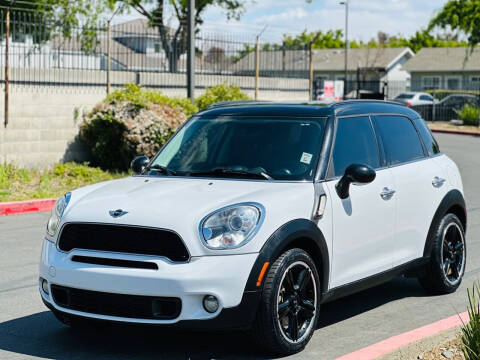 2012 MINI Cooper Countryman for sale at United Star Motors in Sacramento CA