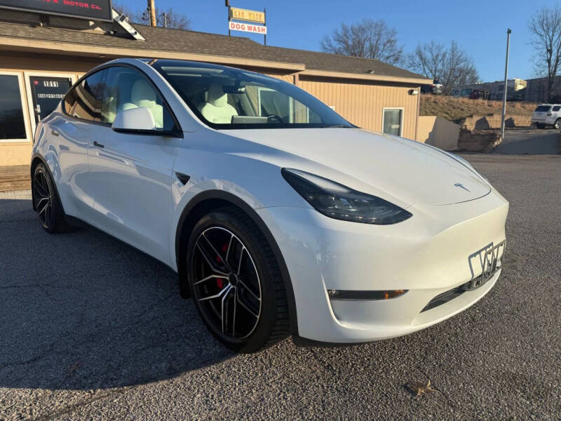 2023 Tesla Model Y Performance