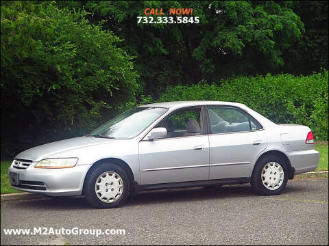 2002 Honda Accord LX