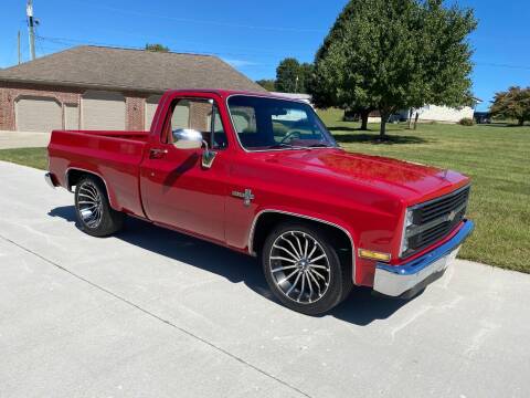 1983 Chevrolet C/K 10 Series for sale at Martin's Auto in London KY