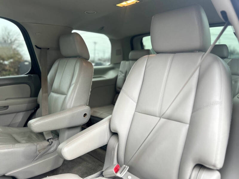 2013 Chevrolet Tahoe LT