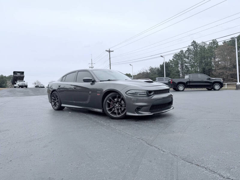 2020 Dodge Charger Scat Pack