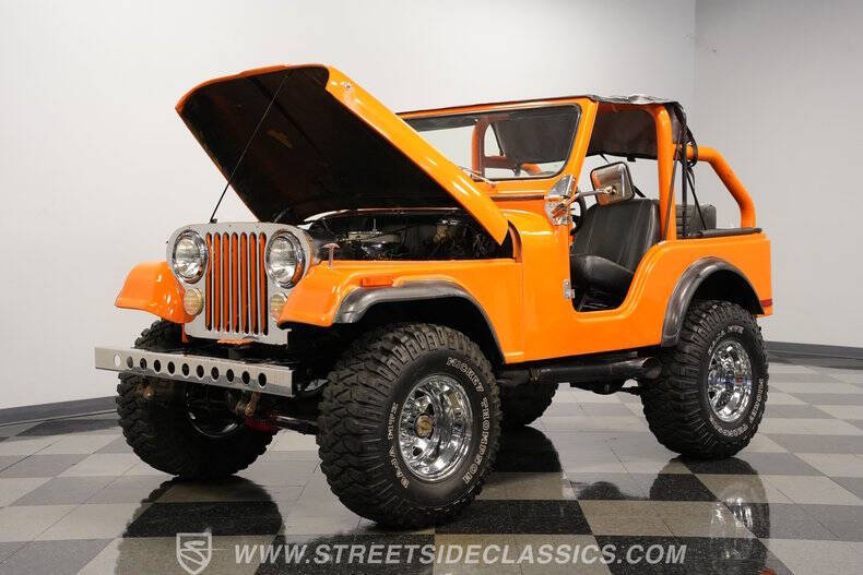 1977 Jeep CJ-5