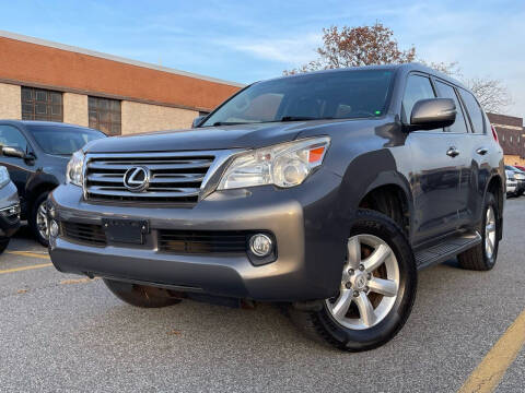 2011 Lexus GX 460 for sale at MAGIC AUTO SALES - Magic Auto Prestige in South Hackensack NJ