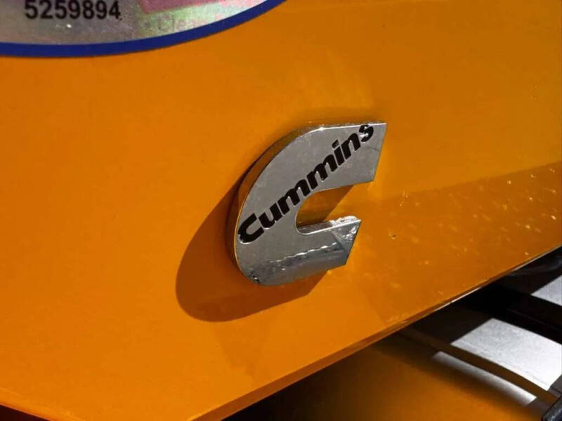 2020 International MV607