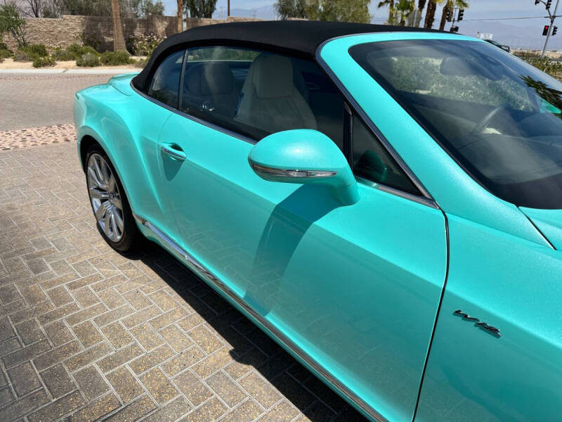 2015 Bentley Continental GT