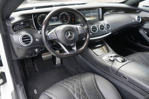 2016 Mercedes-Benz S-Class S 550 4MATIC