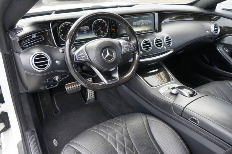 2016 Mercedes-Benz S-Class S 550 4MATIC
