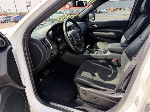 2019 Dodge Durango R/T