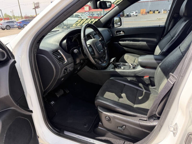 2019 Dodge Durango R/T