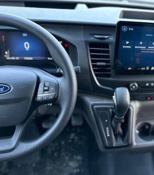 2026 Ford Transit 250