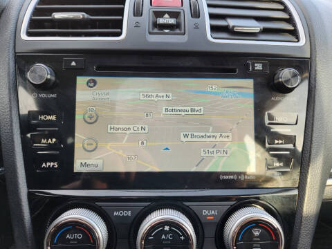 2017 Subaru Forester 2.0XT Touring