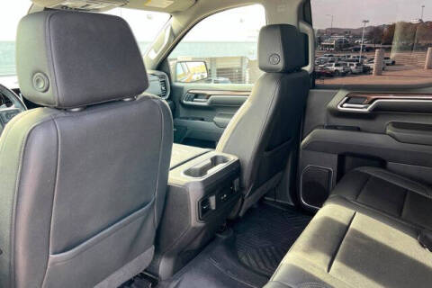 2022 Chevrolet Silverado 1500