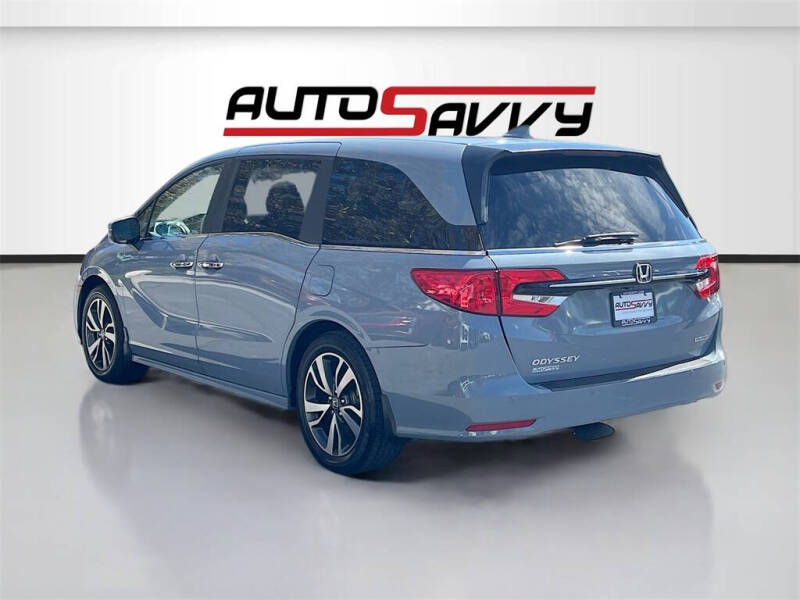 2024 Honda Odyssey Touring