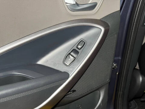 2015 Hyundai Santa Fe Sport 2.0T