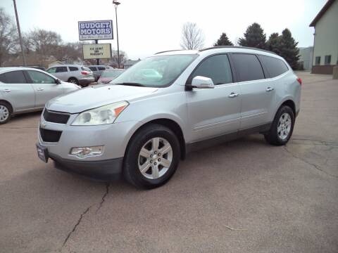2011 Chevrolet Traverse for sale at Budget Motors - Budget Acceptance in Sioux City IA