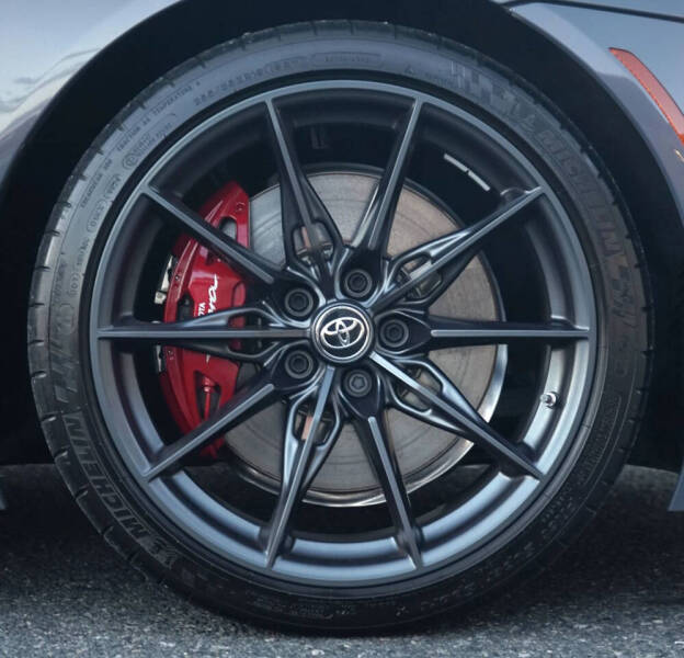 2024 Toyota GR Supra