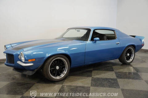 1973 Chevrolet Camaro
