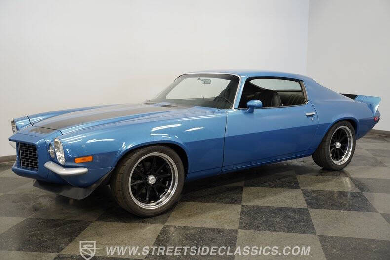 1973 Chevrolet Camaro