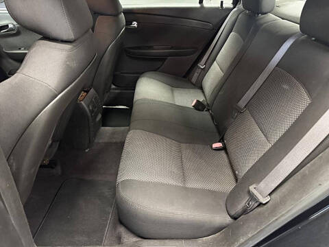 2012 Chevrolet Malibu LT