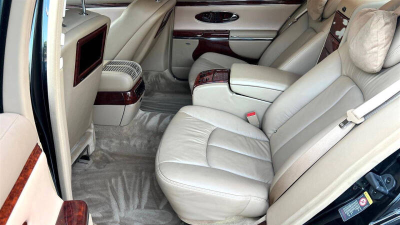 2004 Maybach 57
