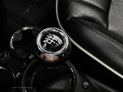 2012 MINI Cooper Hardtop S