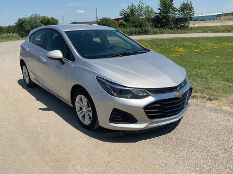 2019 Chevrolet Cruze LT