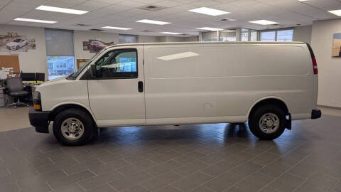 2020 Chevrolet Express 3500