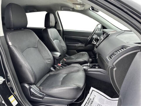 2016 Mitsubishi Outlander Sport 2.4 SEL