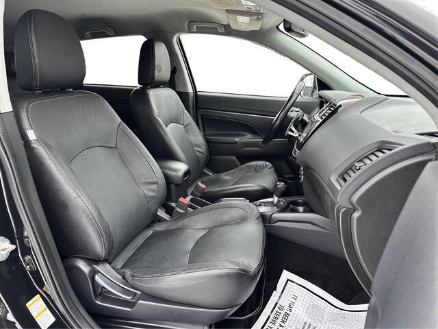 2016 Mitsubishi Outlander Sport 2.4 SEL