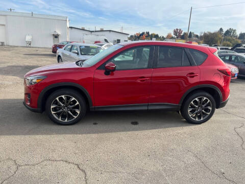 2016 Mazda CX-5 Grand Touring