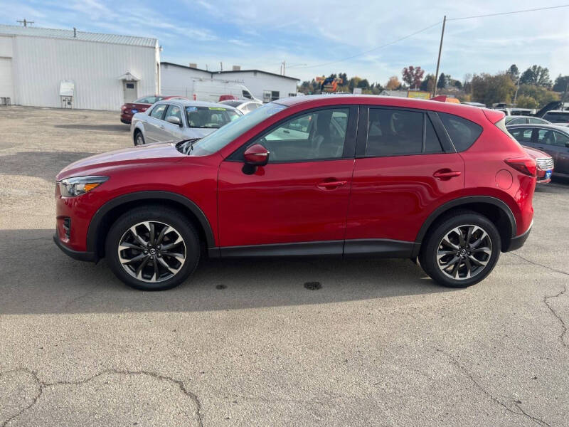 2016 Mazda CX-5 Grand Touring