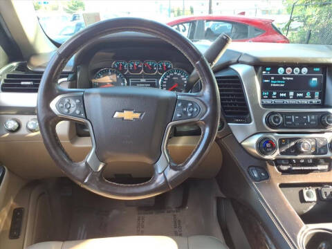 2020 Chevrolet Tahoe LT