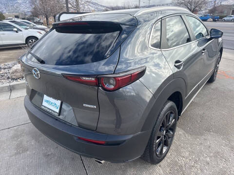 2024 Mazda CX-30 2.5 S Select Sport