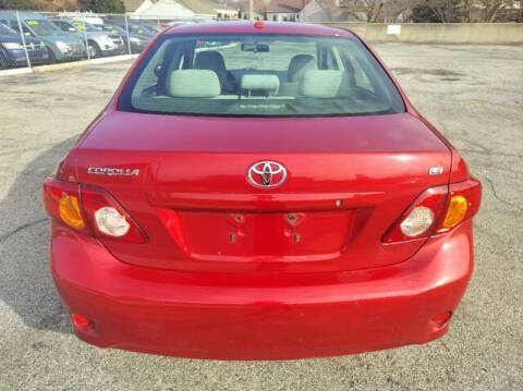 2010 Toyota Corolla
