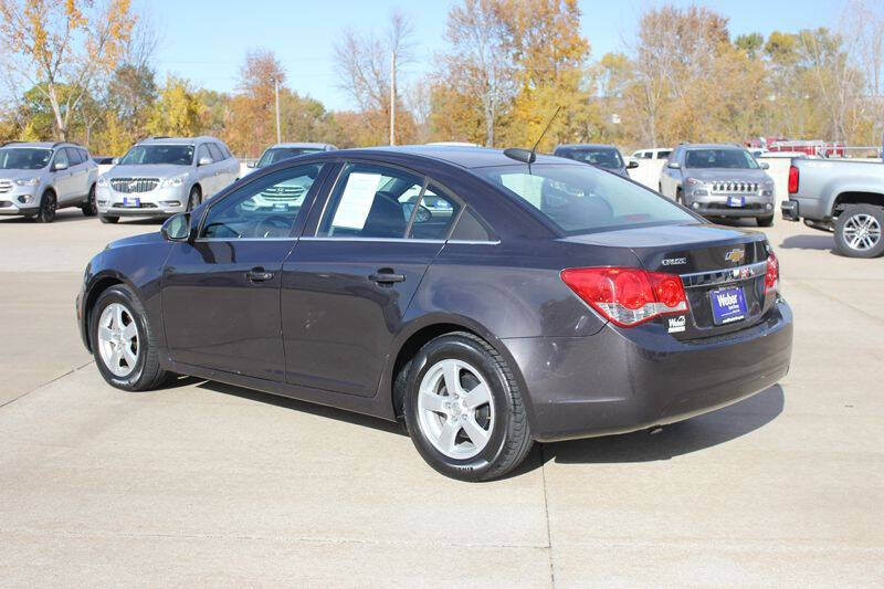 2015 Chevrolet Cruze 1LT Auto