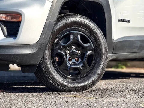 2020 Jeep Renegade Sport