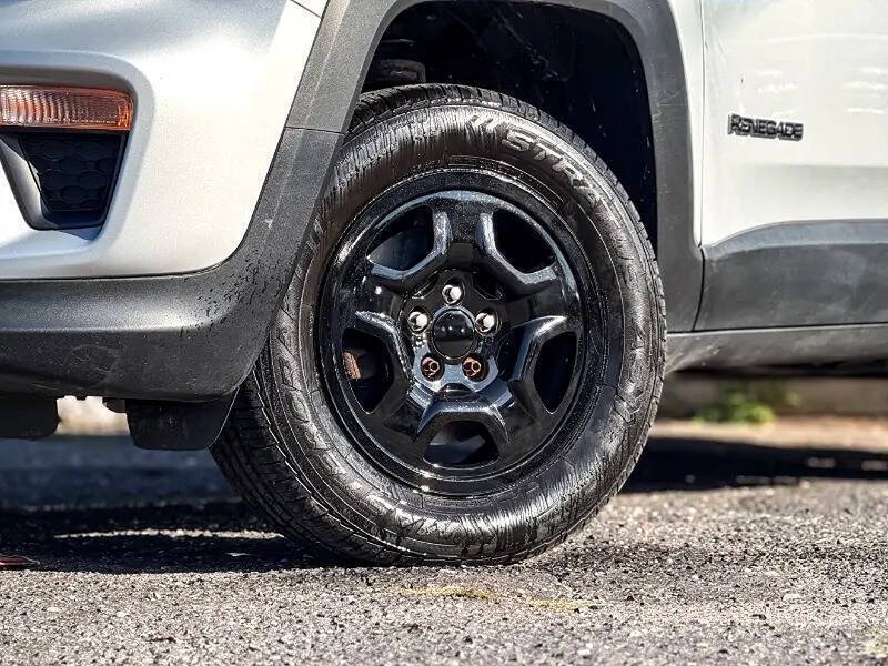 2020 Jeep Renegade Sport