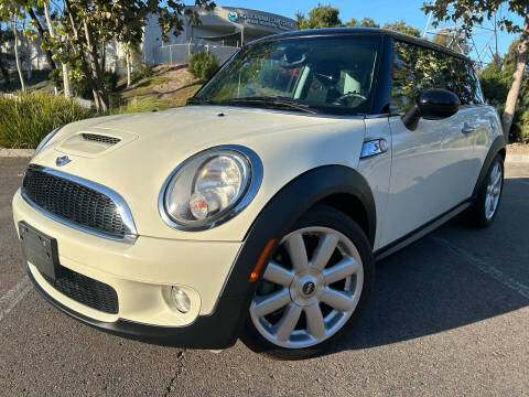 2008 MINI Cooper for sale at Motorcycle Gallery in Oceanside CA