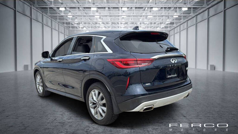 2021 Infiniti QX50 Pure