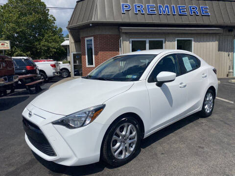2016 Scion iA