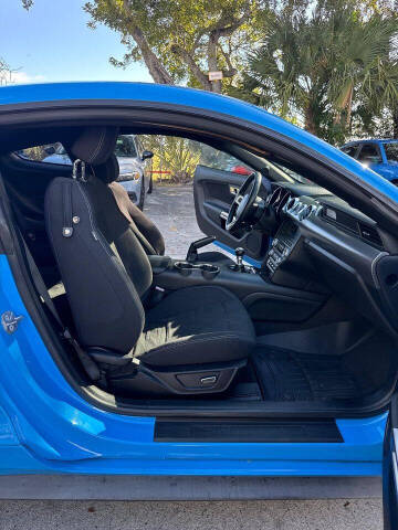 2017 Ford Mustang GT