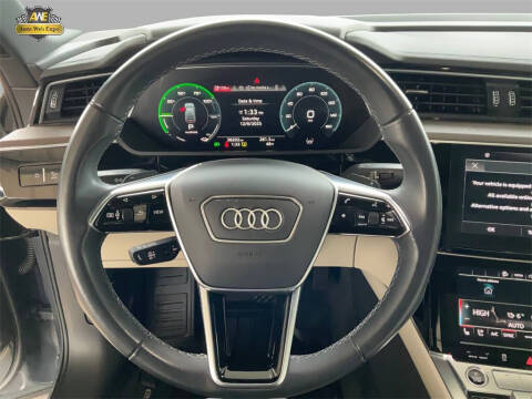 2024 Audi Q8 Sportback e-tron quattro Premium Plus S line