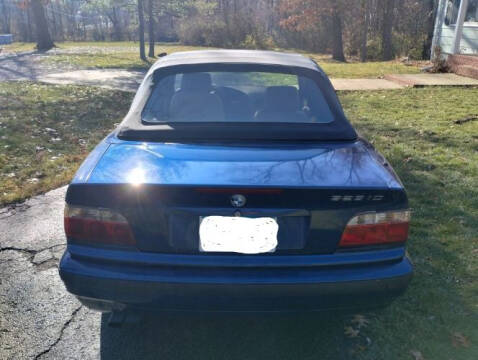 1998 BMW 3 Series