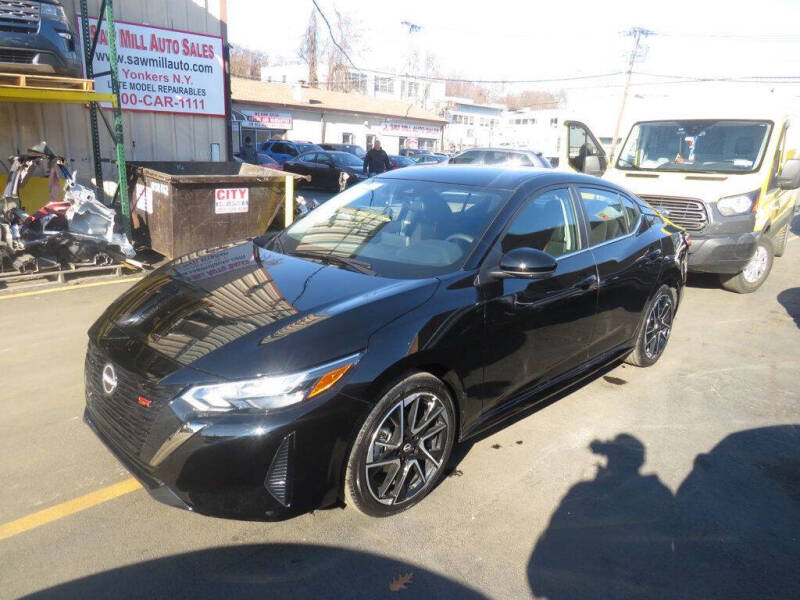 2024 Nissan Sentra for sale at Saw Mill Auto in Yonkers NY