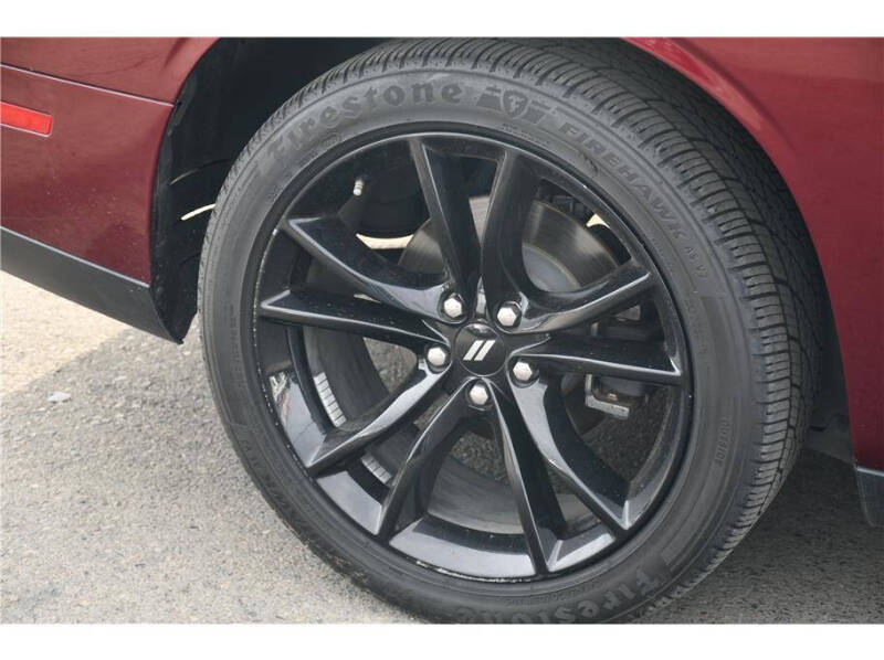 2018 Dodge Challenger