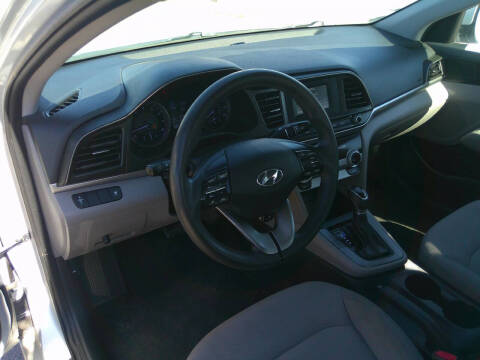 2019 Hyundai Elantra