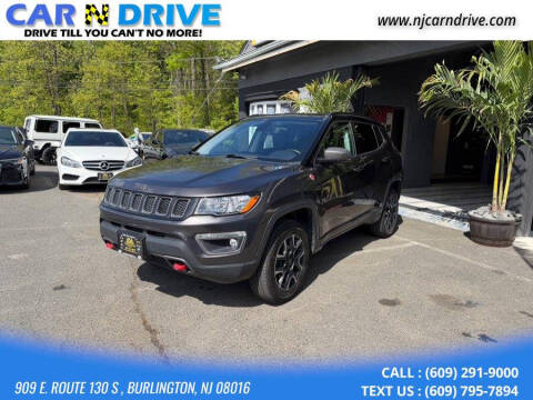 2019 Jeep Compass Trailhawk