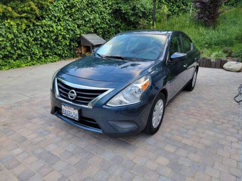 2015 Nissan Versa for sale at Best Quality Auto Sales in Sun Valley CA
