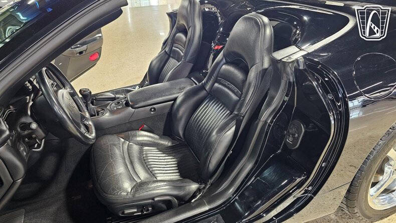 2000 Chevrolet Corvette